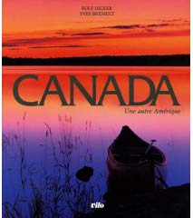 beau livre canada