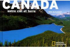 beau livre Entre ciel et terre