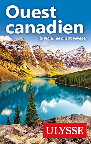 Guide Ulysse Ouest Canadien