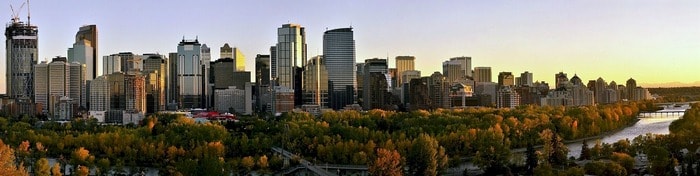  séjour à Calgary