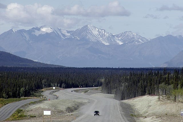  visiter le Yukon